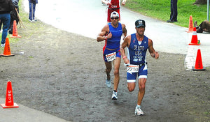 A Tip from Emilio: Wash your Helmet...and your Bike Shoes....and your Running Shoes......Please!