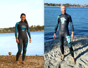 A TIP FROM EMILIO:  THIS ONE APPLIES TO ALL WETSUITS