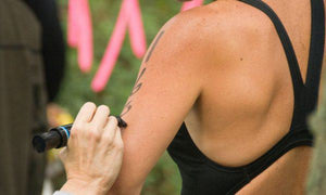 A TIP from Emilio:  Permanent Ink is permanent.