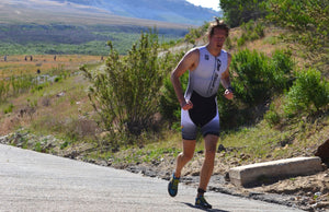 A Tip from Emilio:  EMILIO’S FIRST LAW OF TRIATHLON