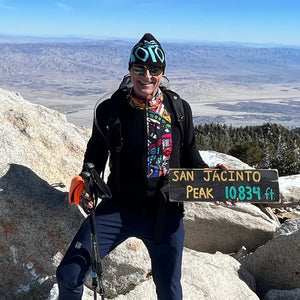 21-Mile Cactus-to-Clouds via Skyline Trail - by Emilio De Soto