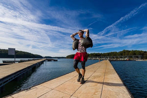 Ambassador Feature: Tri-ing the Off Season