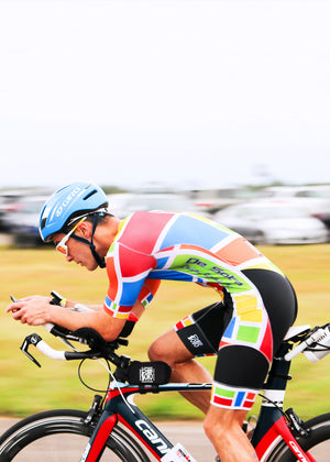 Atlantic City 70.3 - A First Of Sorts