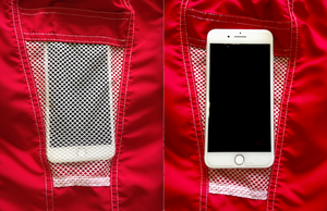 Did you know?  Big Smart Pockets for Big Smartphones