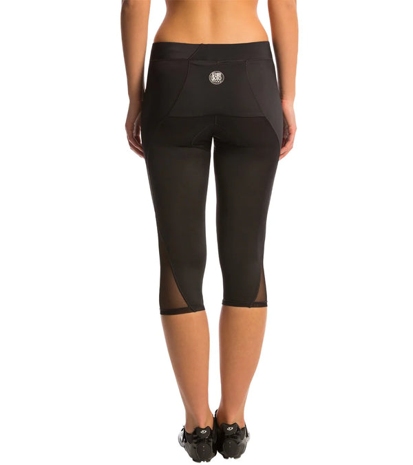 Women’s Carrera Tri Capri