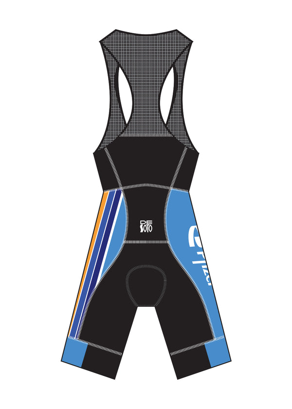 Culotte con tirantes de ciclismo 400-Mile™ para hombre - Pfizer