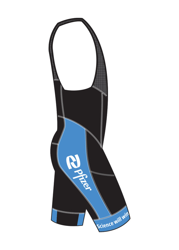 Culotte con tirantes de ciclismo 400-Mile™ para hombre - Pfizer