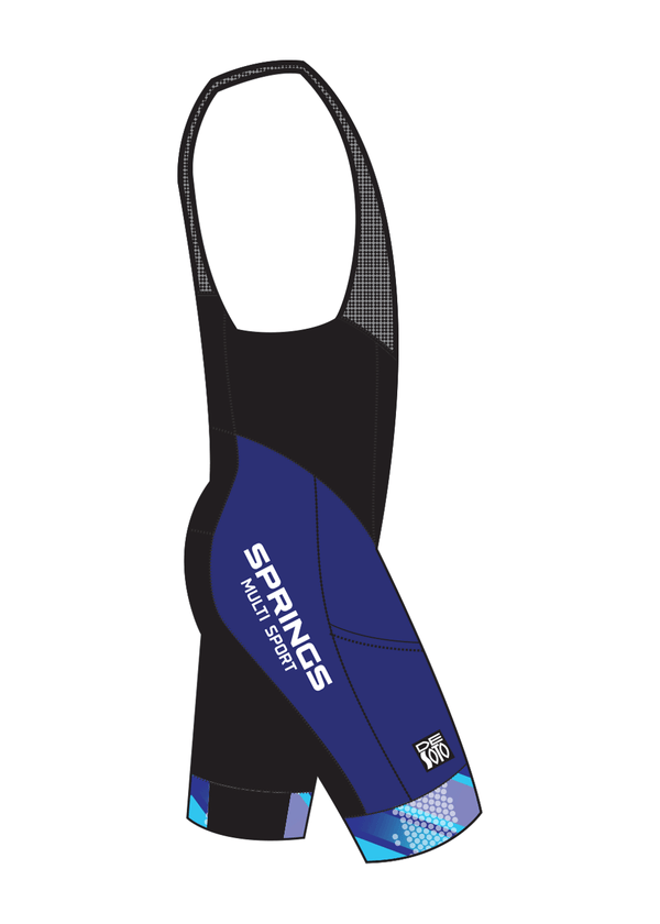 Culotte con tirantes de ciclismo 400-Mile™ para hombre - GU3