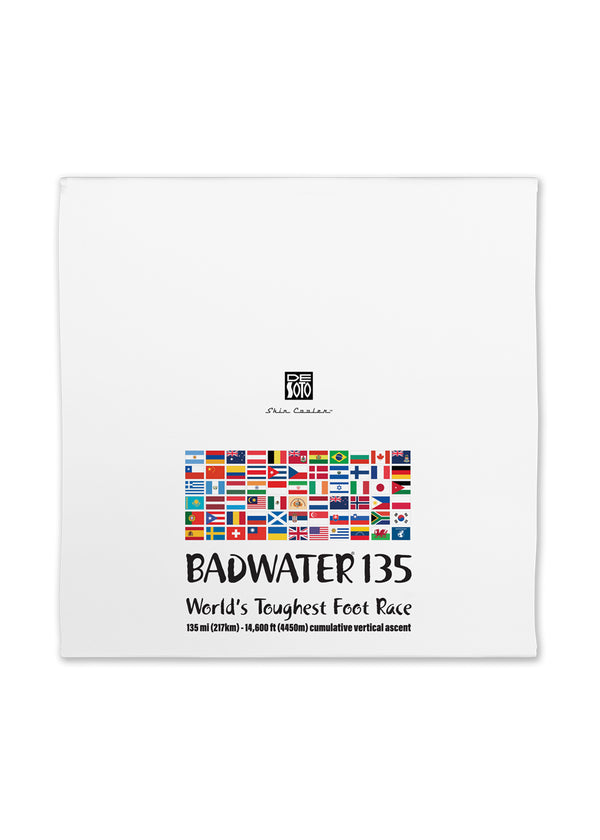 Skin Cooler Badwater®135 Bandana