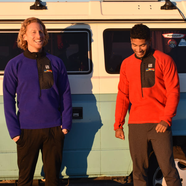 Chaqueta polar Chamonix para hombre