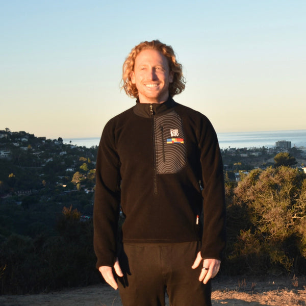 Chaqueta polar Chamonix para hombre