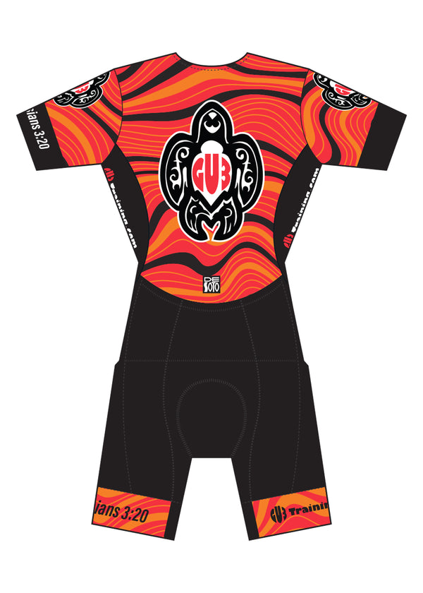 Traje de neopreno Forza Flisuit™ para hombre con mangas - GU3