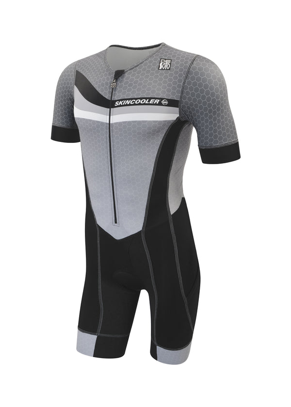 Traje de baño con mangas Forza Flisuit™ para hombre