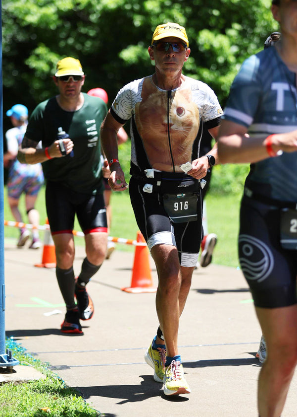 Traje de neopreno Forza Flisuit™ para hombre con mangas, personalizado