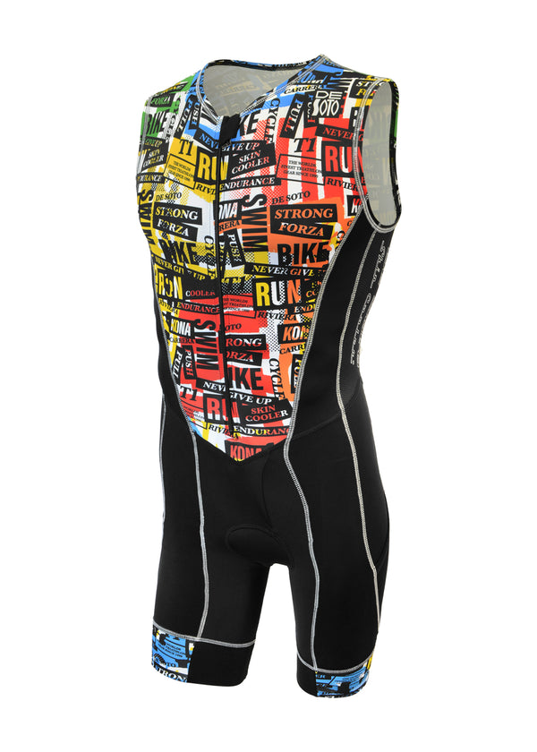 Men's Forza Flisuit