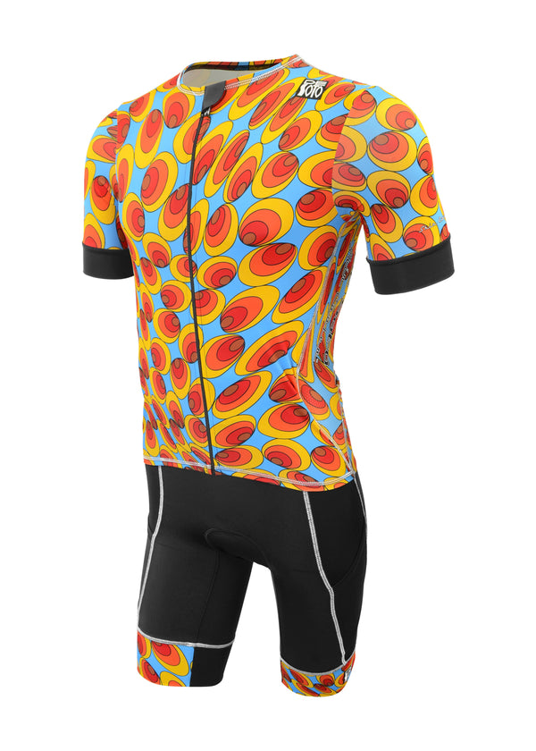 Men's Forza Hybrid Trisuit - Custom