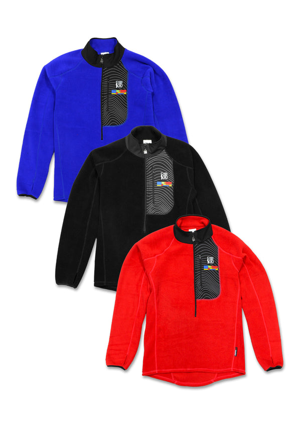 Chaqueta polar Chamonix para hombre