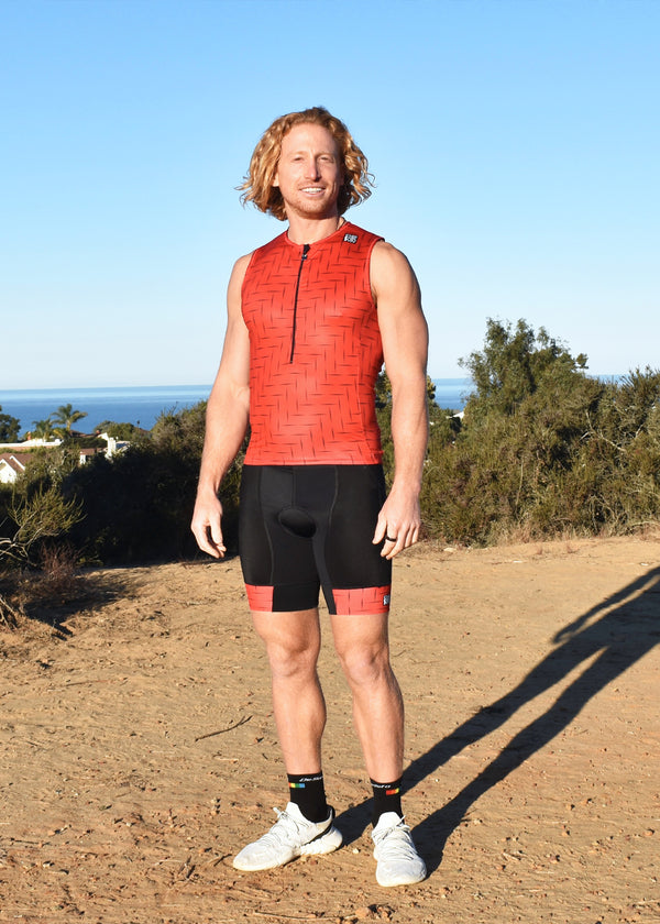 FORZA TRI SHORT 4 BOLSILLOS*