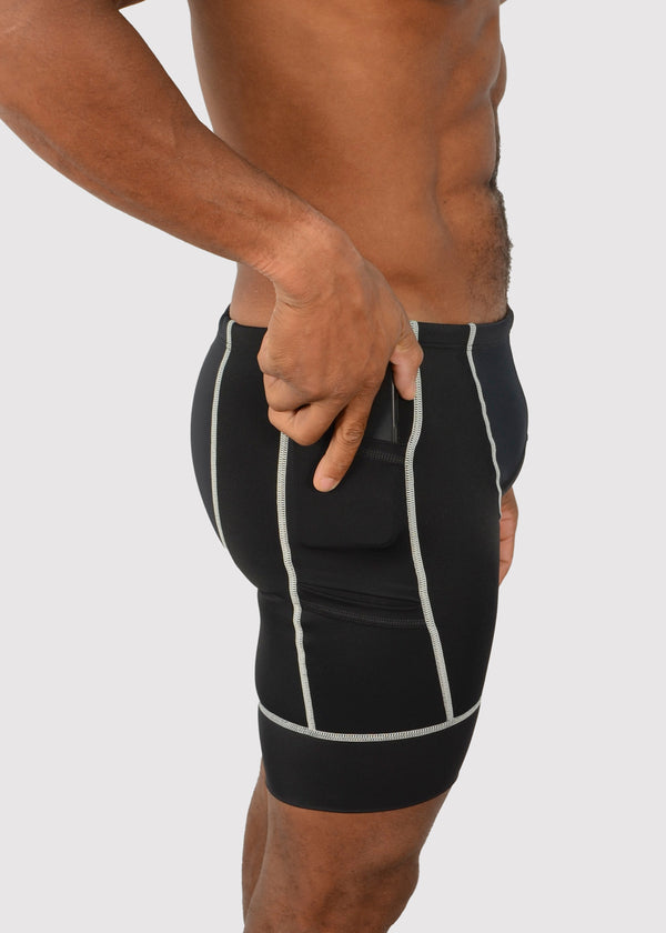 FORZA TRI SHORT 4 BOLSILLOS*