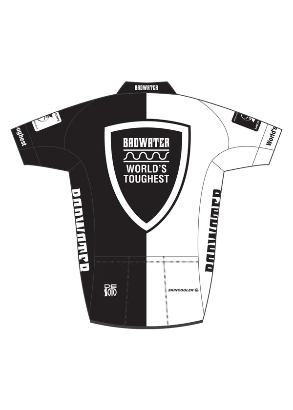 Top con cremallera completa y enfriador de piel para hombre