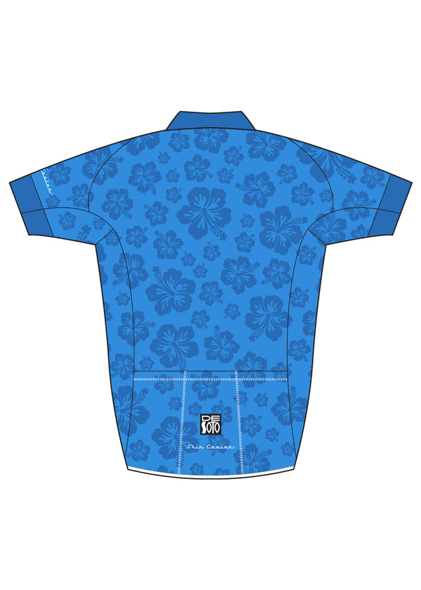 Top con cierre completo y enfriador de piel para hombre - BYO Classics (diseña el tuyo)