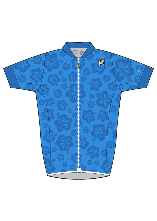 Top con cierre completo y enfriador de piel para hombre - BYO Classics (diseña el tuyo)