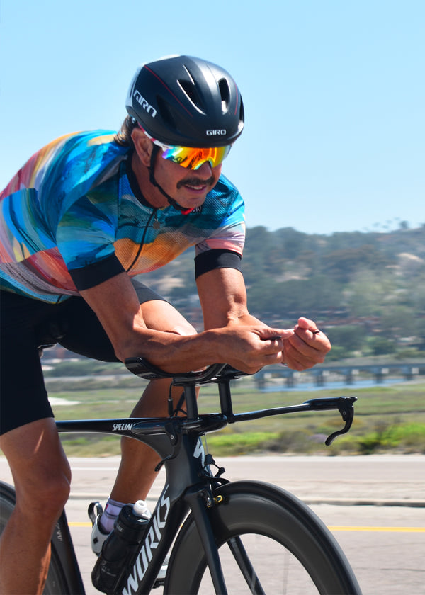 Top con cierre completo y enfriador de piel para hombre - BYO Classics (diseña el tuyo)