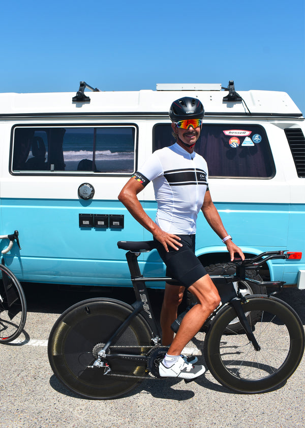 Badwater® Skincooler™ Full Zip Cycling Top