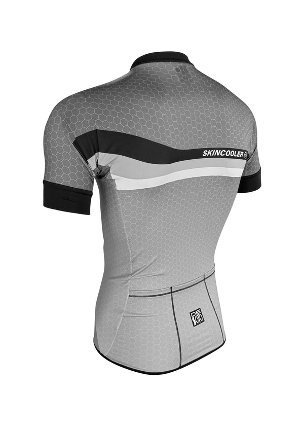 Top con cierre completo y enfriador de piel para hombre - BYO Classics (diseña el tuyo)