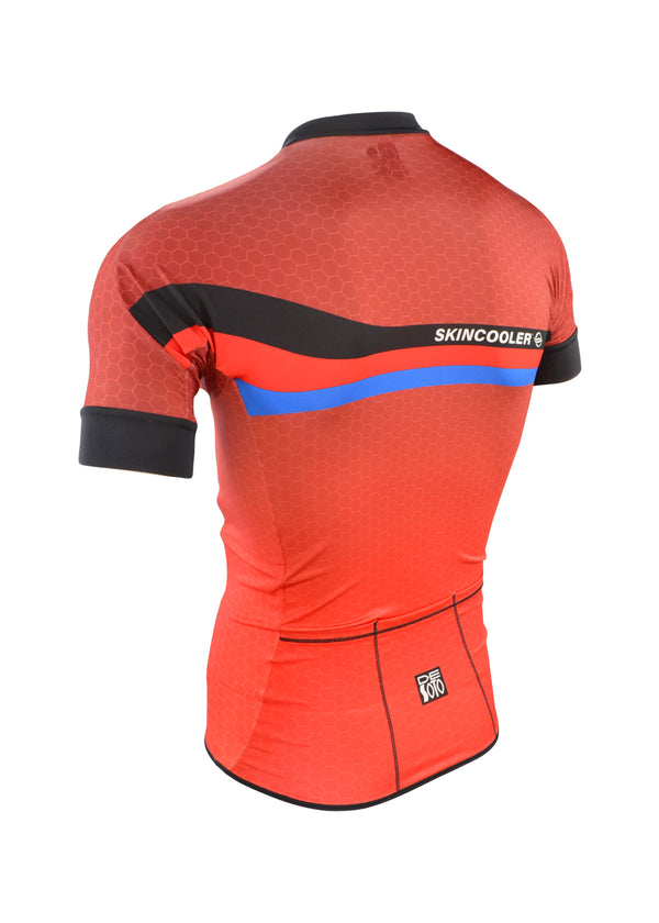 Top con cierre completo y enfriador de piel para hombre - BYO Classics (diseña el tuyo)