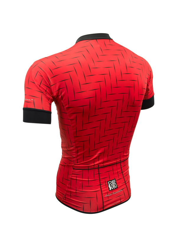 Top con cierre completo y enfriador de piel para hombre - BYO Classics (diseña el tuyo)