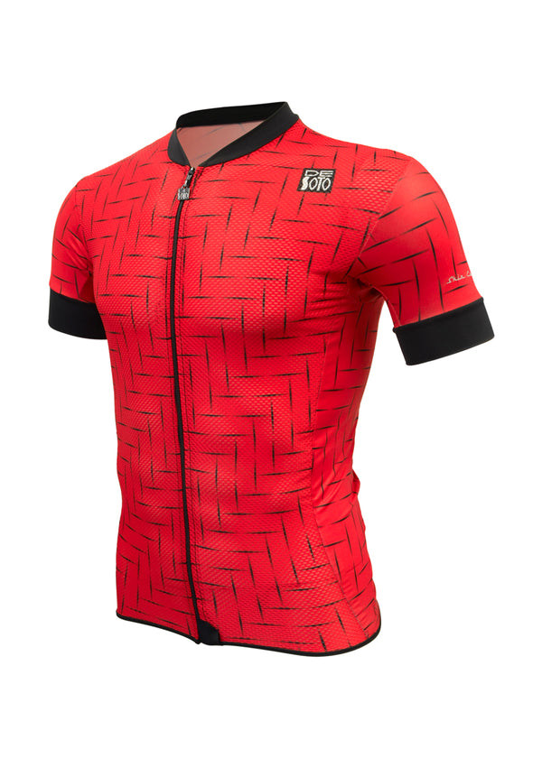 Top con cierre completo y enfriador de piel para hombre - BYO Classics (diseña el tuyo)