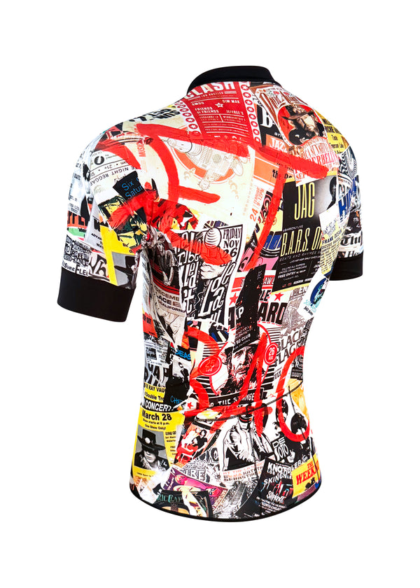 Top con cierre completo y enfriador de piel para hombre - BYO Classics (diseña el tuyo)