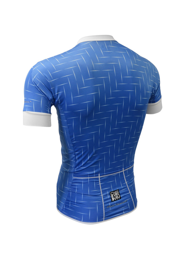 Top con cierre completo y enfriador de piel para hombre - BYO Classics (diseña el tuyo)