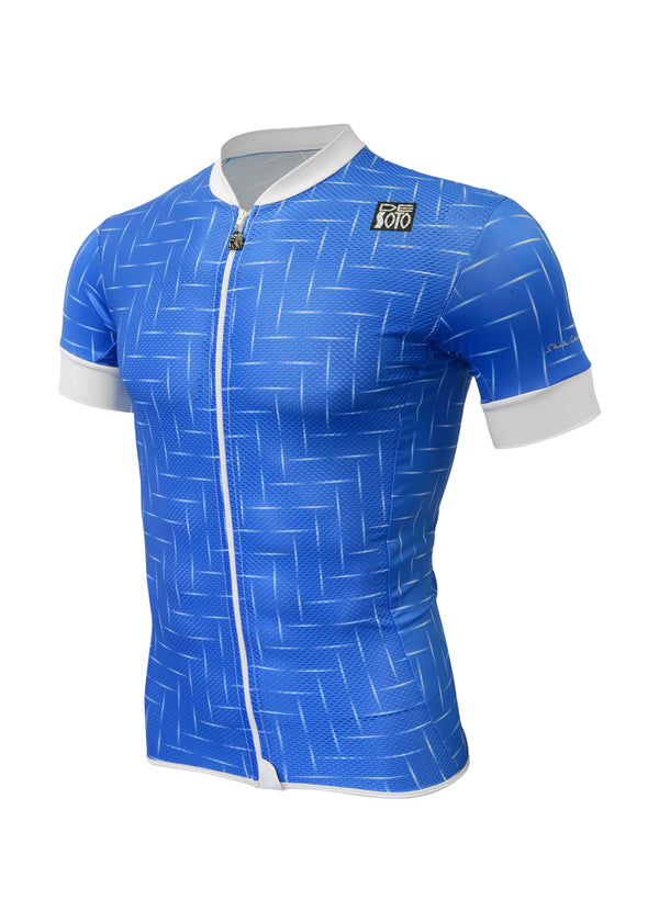 Top con cierre completo y enfriador de piel para hombre - BYO Classics (diseña el tuyo)