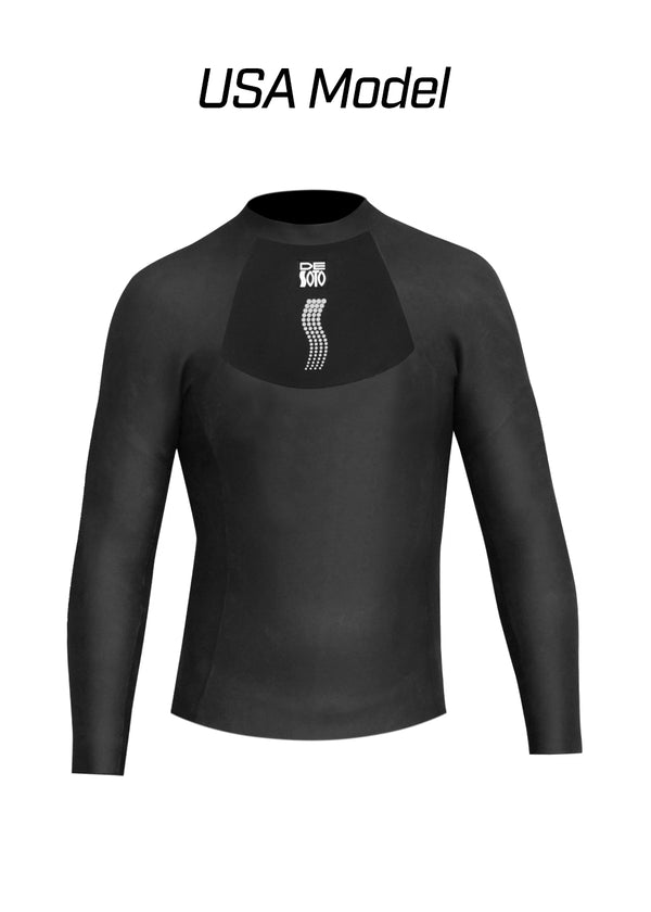 T1 First Wave Pullover USA-Made