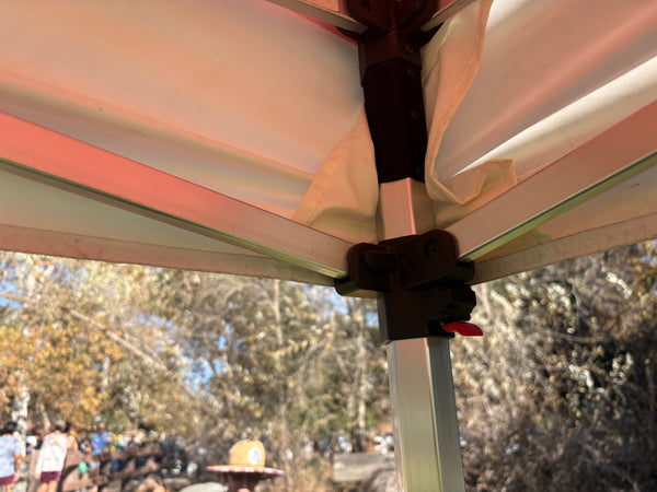 Pop-Up Canopy Tent with Your Graphics