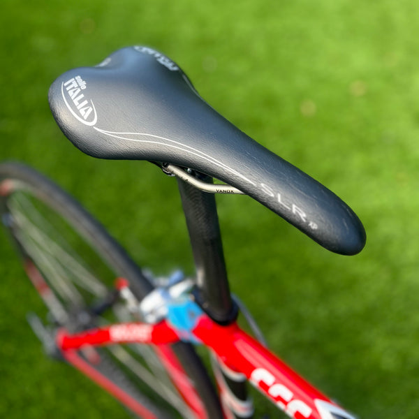 Cojín de asiento estrecho