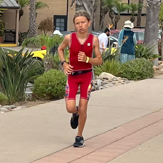 Kids Jam Swim & Tri Short