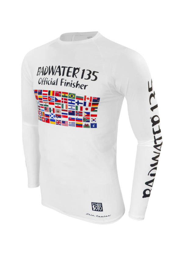 Badwater® 135 Finisher Skin Cooler™ Ultra Top