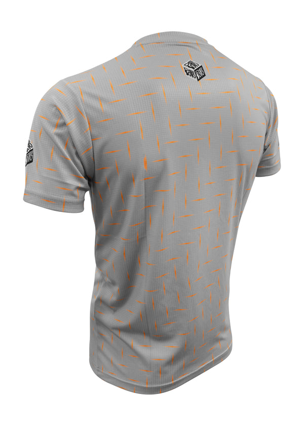 Camiseta técnica de seda Skin Cooler para hombre