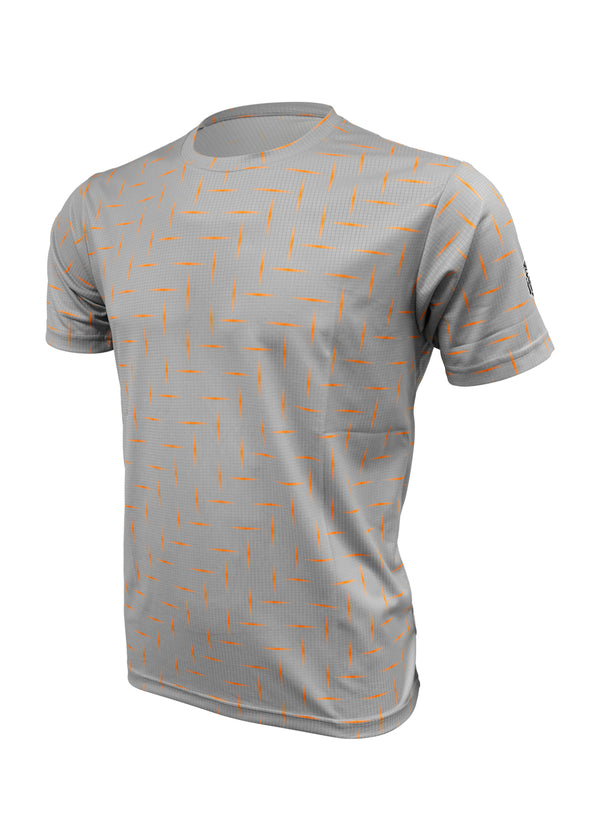Camiseta técnica de seda Skin Cooler para hombre