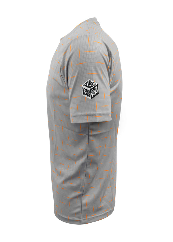 Camiseta técnica de seda Skin Cooler para hombre