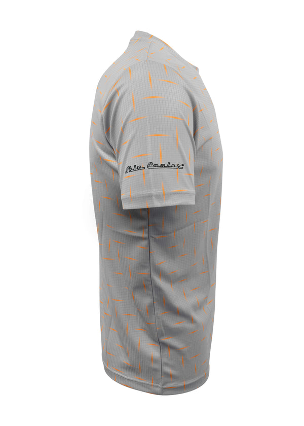 Camiseta técnica de seda Skin Cooler para hombre