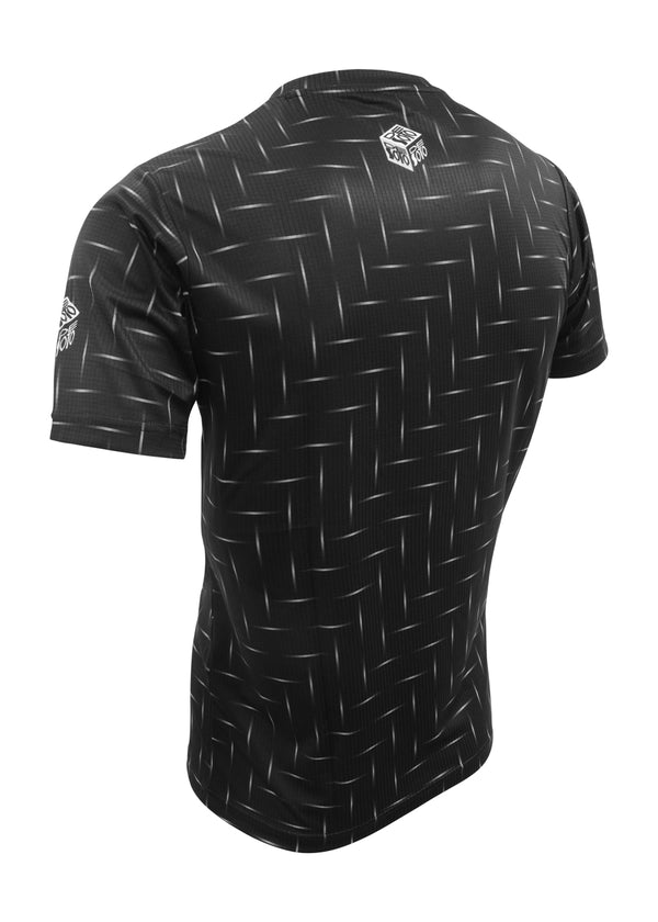 Camiseta técnica de seda Skin Cooler para hombre