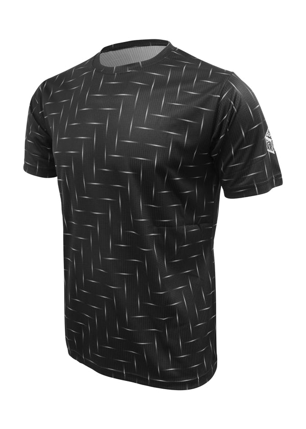 Camiseta técnica de seda Skin Cooler para hombre