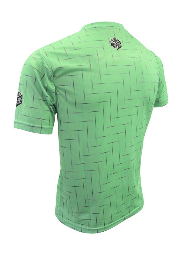 Camiseta técnica de seda Skin Cooler para hombre