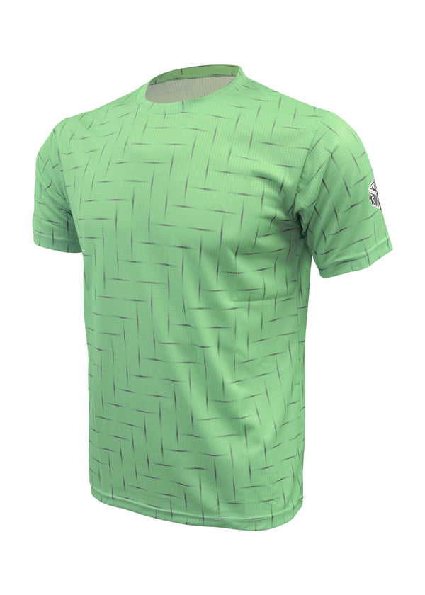 Camiseta técnica de seda Skin Cooler para hombre