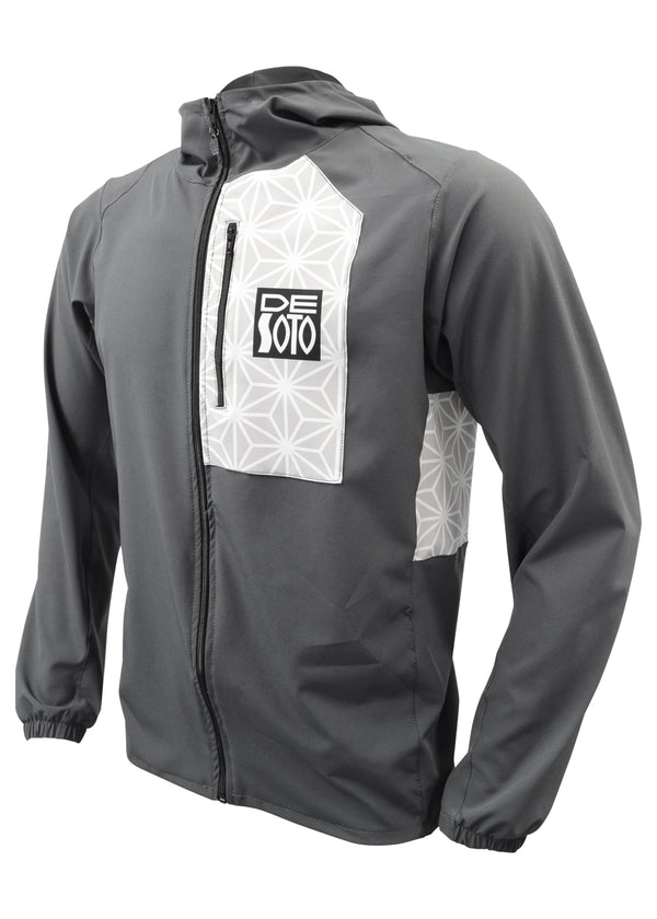 Chaqueta cortavientos Makani para hombre - Oferta