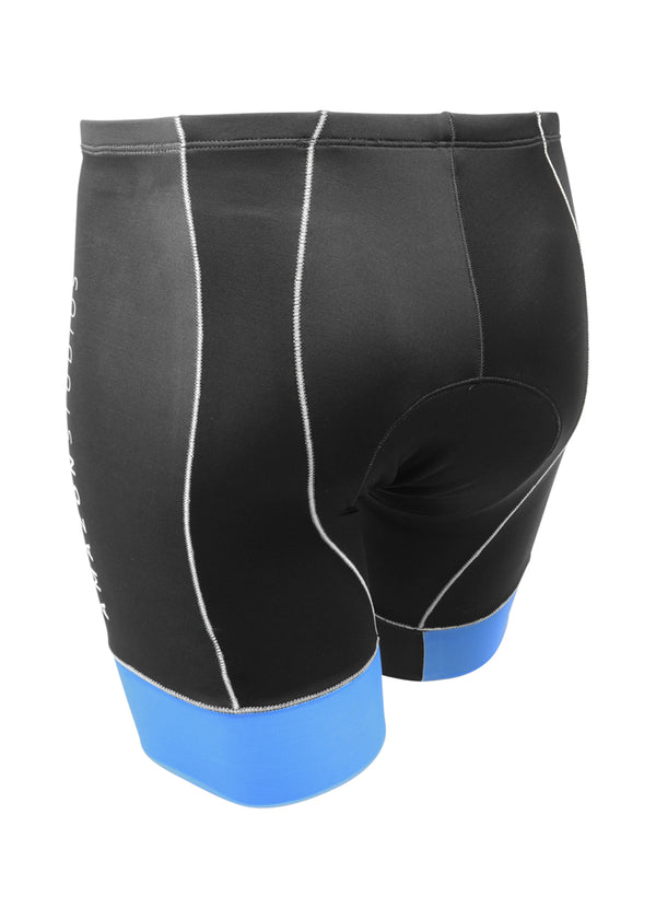 Pantalones cortos de triatlón Mobius para hombre, personalizados
